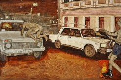 Старые квадроберы Андрей - Художники