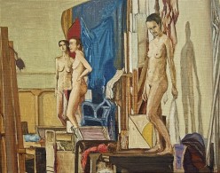 Рабочий день в мастерской Андрей - Художники