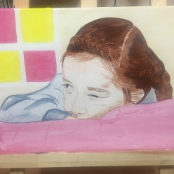 Девичьи грёзы А. Швейкина - Художники