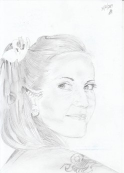 Белая невеста А. Швейкина - Художники