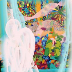 Ангел тихого сада DashaКаzarinovaPylnova - Художники