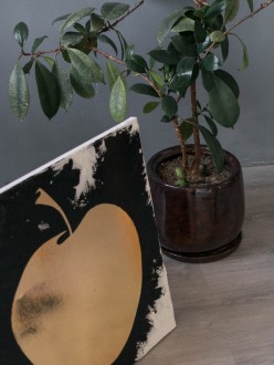 Адамово яблоко Валерия Алексеева - Художники