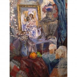 Пасхальные образы Lilia - Художники