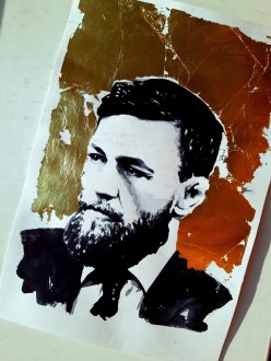 XQbzM8FHDYo Олег Сергеев - Художники