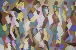 Вне пространства Портнягина Ирина - Художники