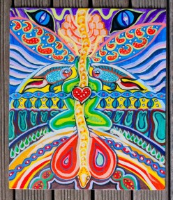 медитация Валерия Воронина - Художники