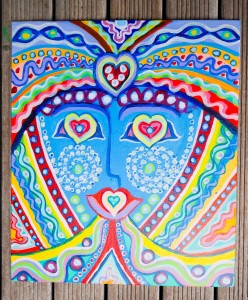 творчество Валерия Воронина - Художники