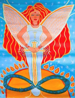 покровитель Валерия Воронина - Художники