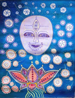 семена сознания Валерия Воронина - Художники