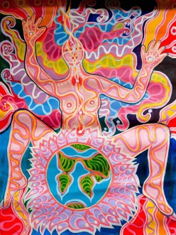 перерождение себя Валерия Воронина - Художники