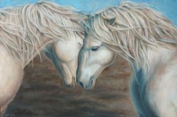 Прикосновение Olya - Художники