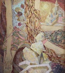 Мечта.70*80.Холст,масло Elena Duvanova - Художники