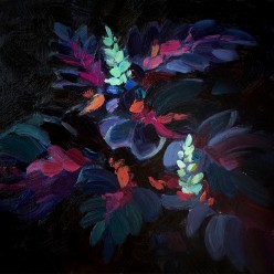 Night Flowers Татьяна Макеева - Художники