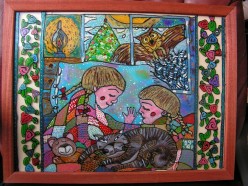 28460300_1394265454033010_576839234_o АЛЕКСАНДР КИМ - Художники