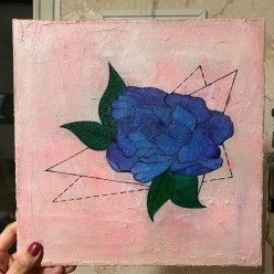 Пион А. Швейкина - Художники