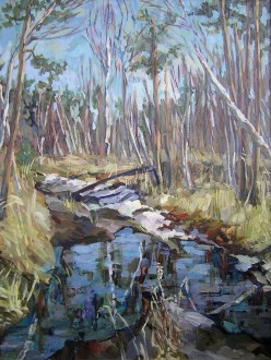 ВЕСНА ИДЕТ, ВЕСНЕ ДОРОГУ! Галина - Художники