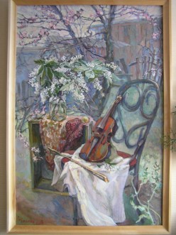 Весеннее_настроение[1] Галина - Художники