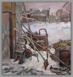 ВЕСЕННИЙ БАРДАЧОК Галина - Художники