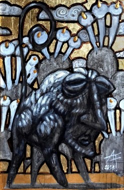 ***   65х45 ALEX - Художники