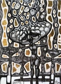 Грибус 60х80 ALEX - Художники