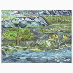 2(1) Моран - Художники