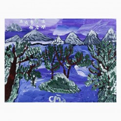 2(3) Моран - Художники