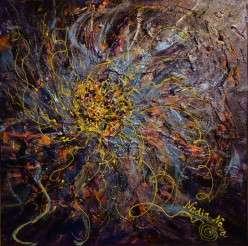 цветок Nadia Nova - Художники