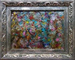 Капельки розового в суматохе дней Nadia Nova - Художники