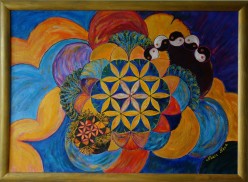 Инь Янь Nadia Nova - Художники