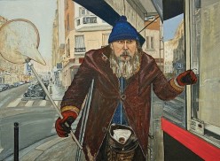 Бомж Потухший Огонь Андрей - Художники