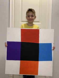 002 vasalamanov_art - Художники