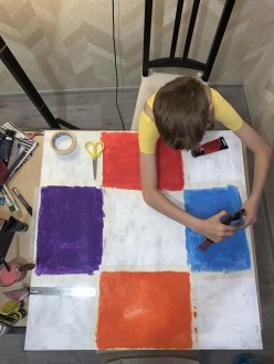 004 vasalamanov_art - Художники