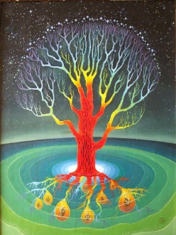 Мы - дети галактики Лилиана - Художники