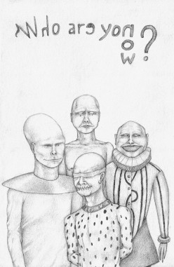 &prime;Who are you now?&prime; yellowestgrin - Художники