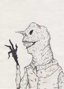 Без названия yellowestgrin - Художники