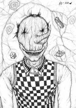 Без названия yellowestgrin - Художники