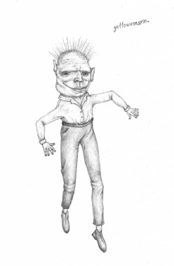 Без названия yellowestgrin - Художники