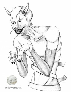 Без названия yellowestgrin - Художники