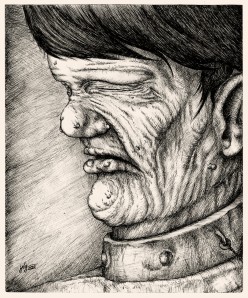 Без названия yellowestgrin - Художники