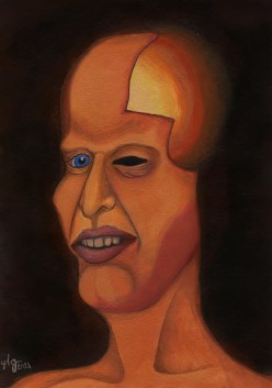 Без названия yellowestgrin - Художники