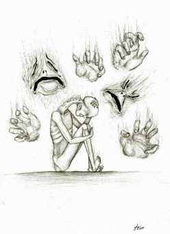 Без названия yellowestgrin - Художники