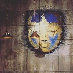 Роспись стены. Анастасия - Художники