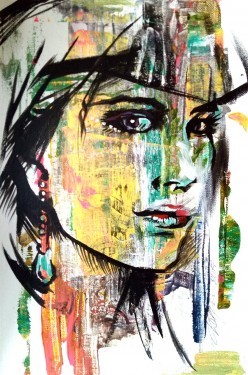 deva3 Irina Danilova - Художники