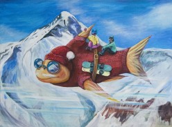 DSC_5064 Irina Danilova - Художники