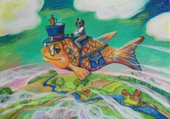 Mister_Fish Irina Danilova - Художники