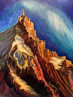 agiul_di_midi Irina Danilova - Художники